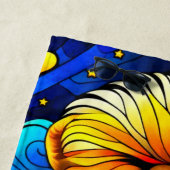 ライオン ビーチタオル (インサイチュ)