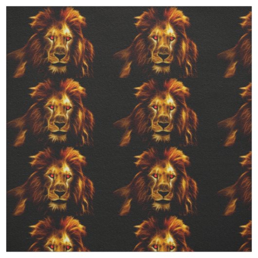 ライオン ファブリック (見本)