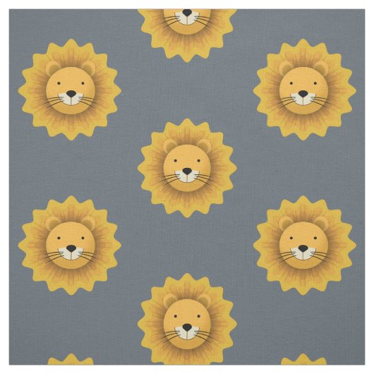 ライオン ファブリック (見本)