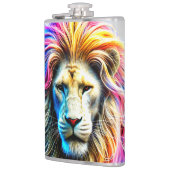 ライオン フラスク (左)