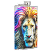 ライオン フラスク (右)