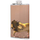 ライオン フラスク (左)