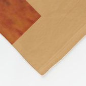 ライオン フリースブランケット (角)