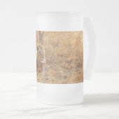 ライオン フロストグラスビールジョッキ (正面右)