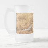 ライオン フロストグラスビールジョッキ (左)