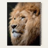 ライオン プランナー手帳 (裏面)