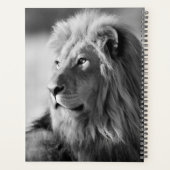 ライオン プランナー手帳 (裏面)