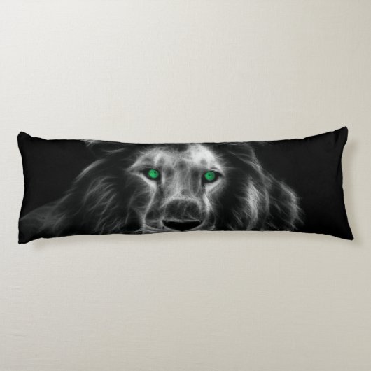 ライオン ボディピロー (裏面)