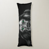 ライオン ボディピロー (裏面 (縦))