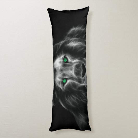 ライオン ボディピロー (裏面 (縦))