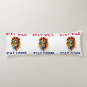 ライオン ボディピロー (裏面)