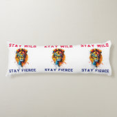 ライオン ボディピロー (正面)