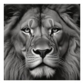 ライオン ポスター (正面)