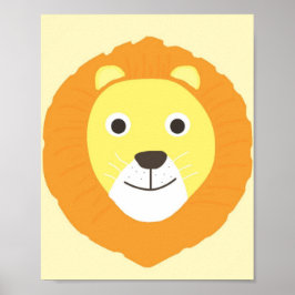 ライオン ポスター