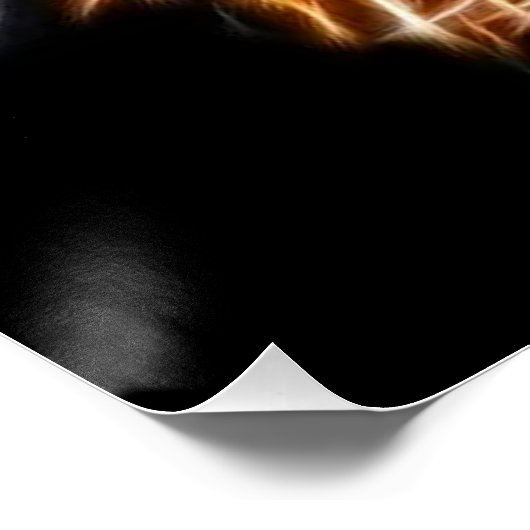 ライオン ポスター (コーナー)