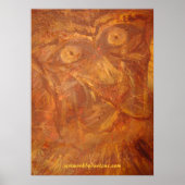 ライオン ポスター (正面)