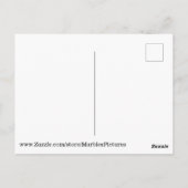 ライオン ポストカード (裏面)