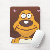 ライオン マウスパッド (マウス)