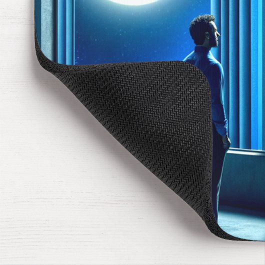 ライオン マウスパッド (コーナー)