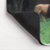 ライオン マウスパッド (コーナー)