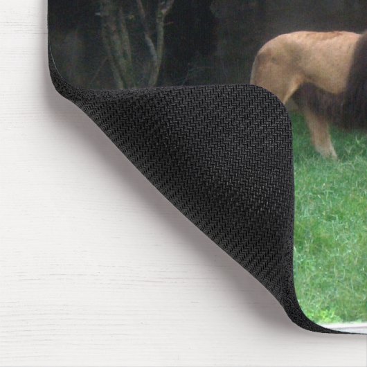 ライオン マウスパッド (コーナー)