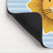 ライオン マウスパッド (コーナー)