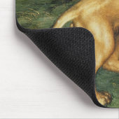 ライオン マウスパッド (コーナー)