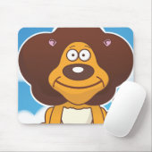 ライオン マウスパッド (マウス)