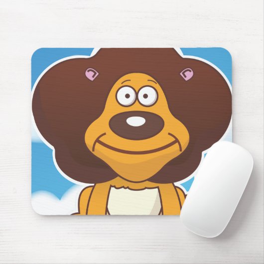 ライオン マウスパッド (マウス)