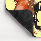 ライオン マウスパッド (コーナー)