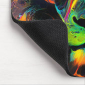 ライオン マウスパッド (コーナー)