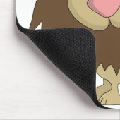 ライオン マウスパッド (コーナー)