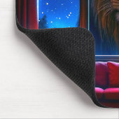 ライオン マウスパッド (コーナー)