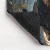 ライオン マウスパッド (コーナー)