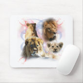 ライオン マウスパッド (マウス)