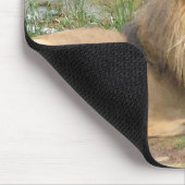 ライオン マウスパッド (コーナー)