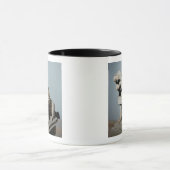 ライオン マグカップ (中央)