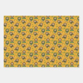 ライオン ラッピングペーパーシート (正面3)