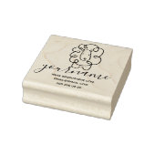 ライオン ラバースタンプ (スタンプ)