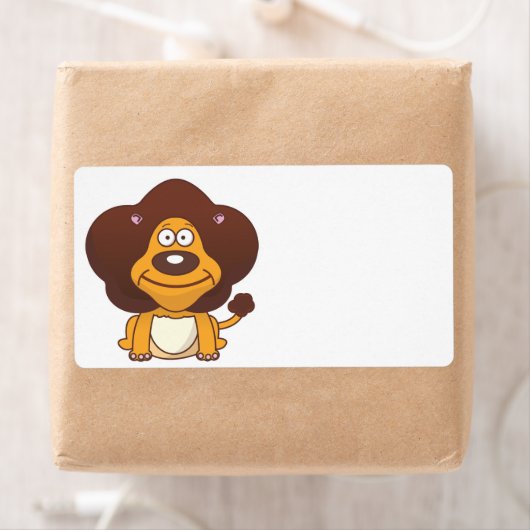 ライオン ラベル (インサイチュ)