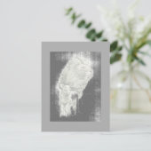 ライオン&ラムサンセットカード ポストカード (スタンド正面)