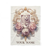 ライオン&ラムヘラルディッククレスト