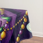 ライオン/ルイジアナマルディグラ テーブルクロス (インサイチュ)