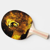 ライオン 卓球ラケット (横)