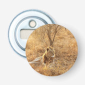 ライオン 栓抜き (正面)