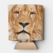 ライオン 缶クーラー (裏面)