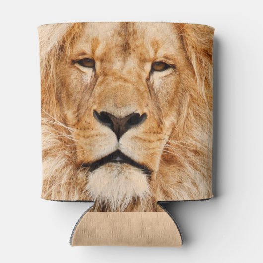 ライオン 缶クーラー (裏面)