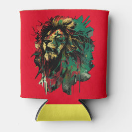 ライオン 缶クーラー