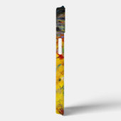 ライオン; 美しく、威厳のある自慢している Case-Mate iPhoneケース (裏面 / 右)