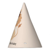 ライオン(誕生日ギフト) パーティーハット (右)